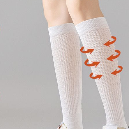 Feather-Light Comfort Stockings