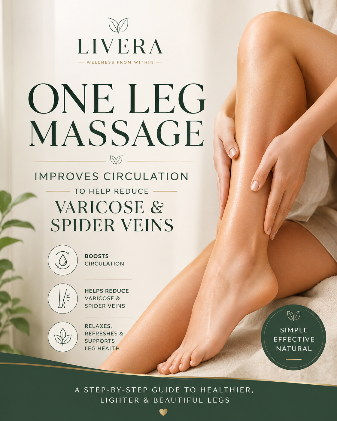 The 5-Minute Leg Massage Guide